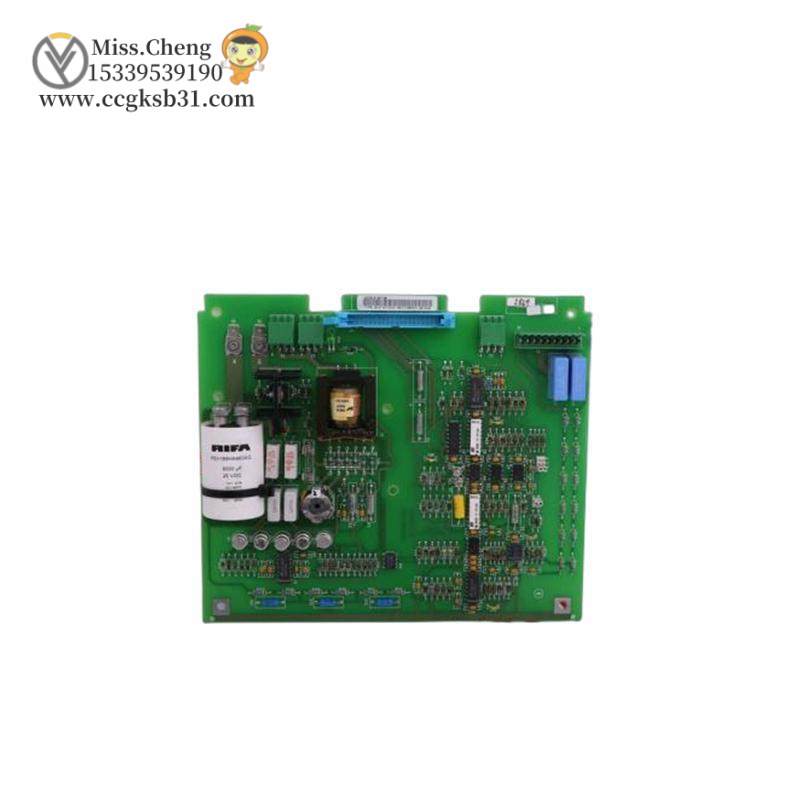 ABB 421-1-10479-390 PC BOARD