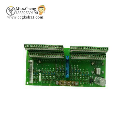 ABB 58063282A SCYC55830 3AFE58063282 Trigger pulse board