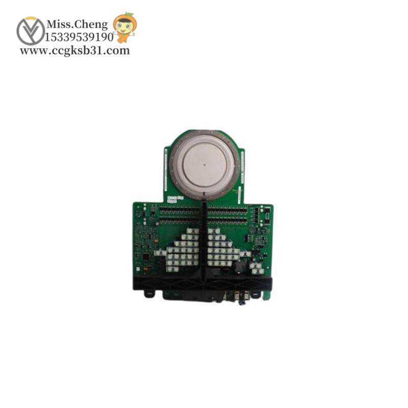 ABB 5SHY3545L0009 3BHB013085R0001 IGCT MODULE