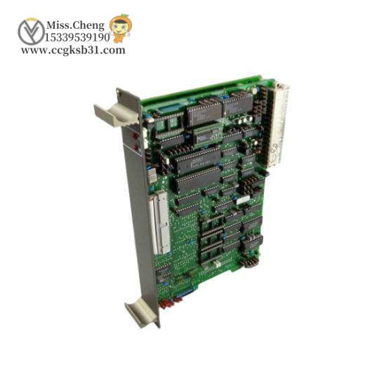 ABB 81AA10E Input Module Universal