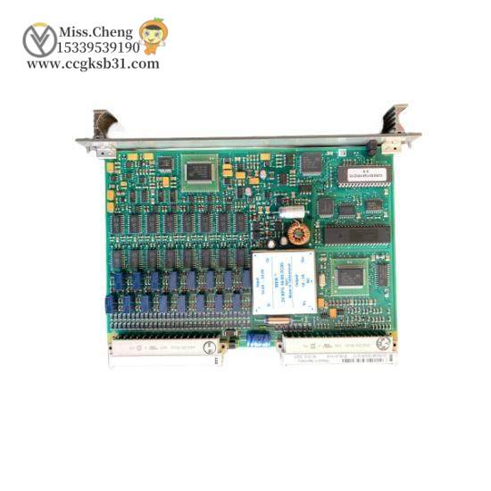 ABB 81EU01 GJR2391500R1210 Input Module