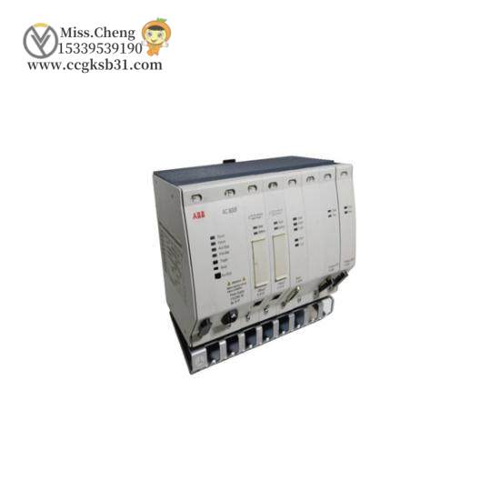 ABB AC800F 3BDH000002R1 controller