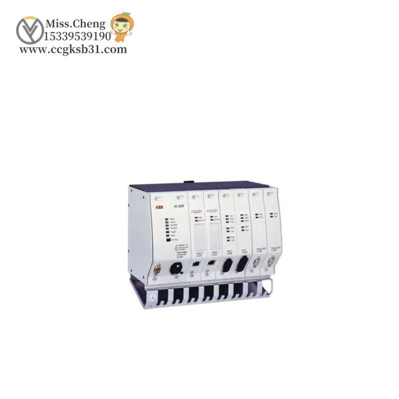 ABB AC800F AC 800F controller