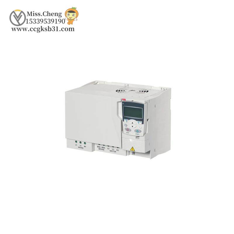 ABB ACS355-03E-38A0-4 Frequency converter