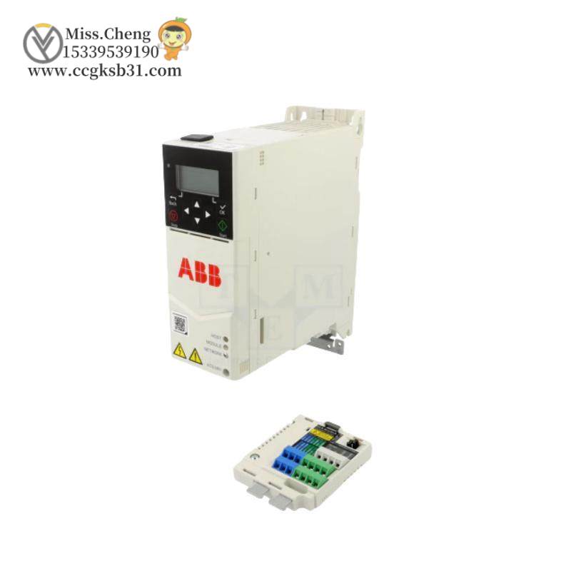 ABB BAPO-01 3AXD50000022164 A1340181WS External Supply Module