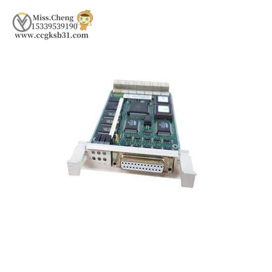 ABB CI590 3BHT340092R1 control module