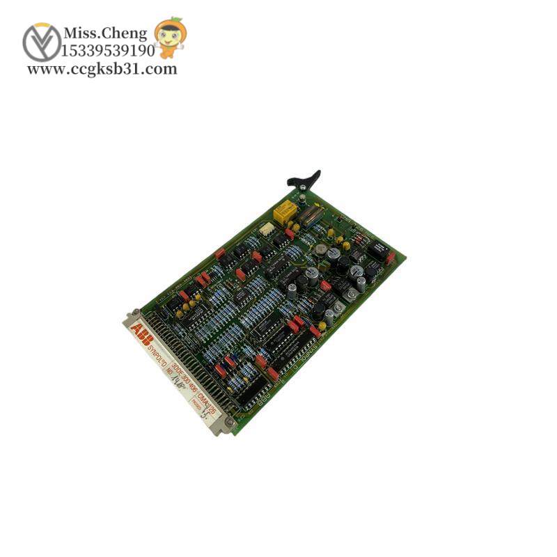 ABB CMA126 Interface Card