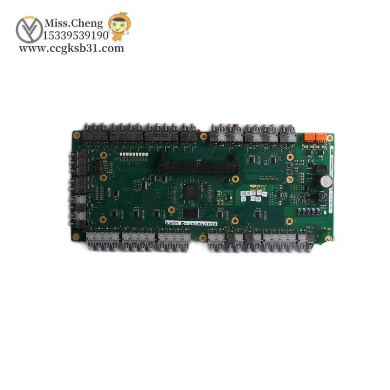 ABB DSBC176 3BSE019216R1 Bus Extender Board