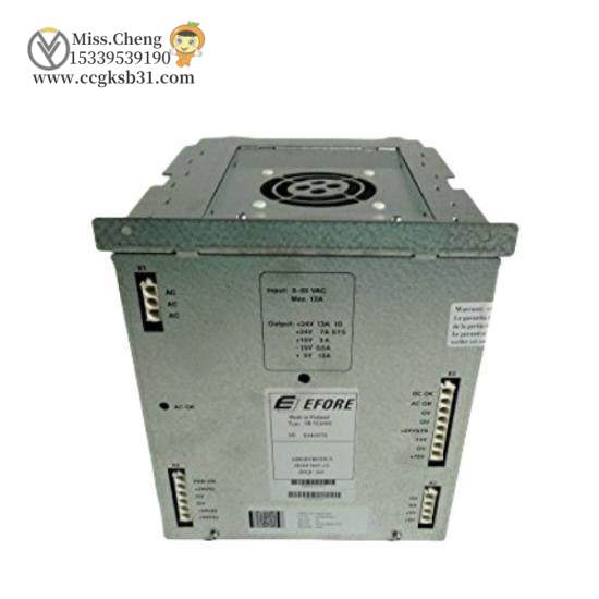 ABB DSQC334 Power Supply