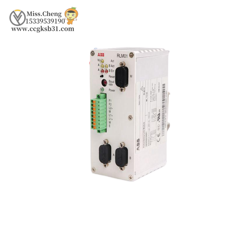 ABB DSQC661 3HAC026253001 Power Supply Module