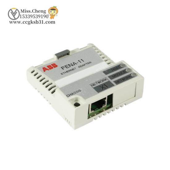 ABB FENA-11 Ethernet Adapter Module