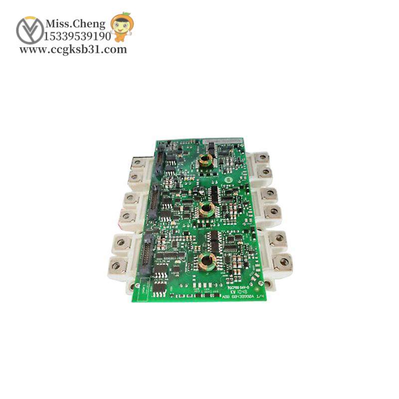 ABB FFS450R17K3/AGDR-71C IGBT MODULE KIT