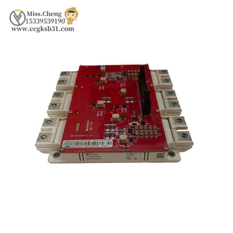 ABB FS450R12OE4 Inverter driver board