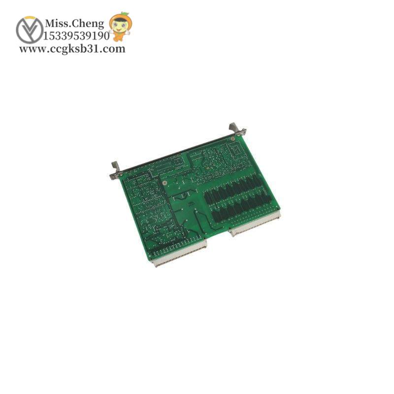 ABB GJR2389800R1210 81ET03I1-E Temperature Input Module