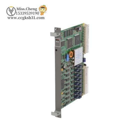 ABB GJR2403500R3010 81ET03A-E Input Module