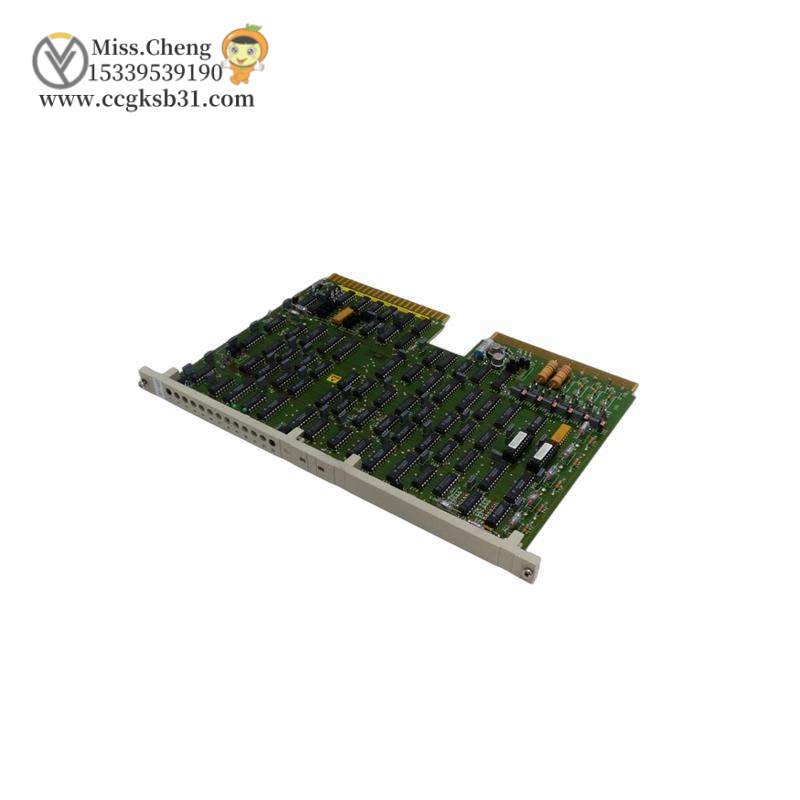 ABB HEDT300813R1 ED1633 Processor Module