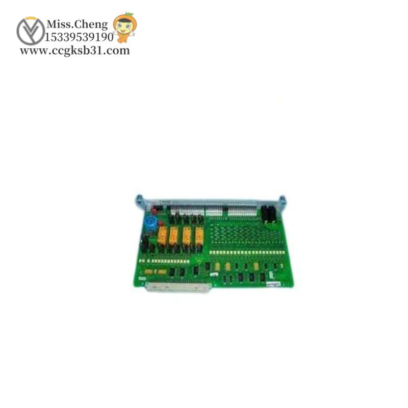 ABB HENF209568R0001 P3LB BOARD