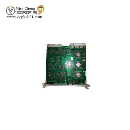 ABB HENF209736R0003 P4LQA Controller Card