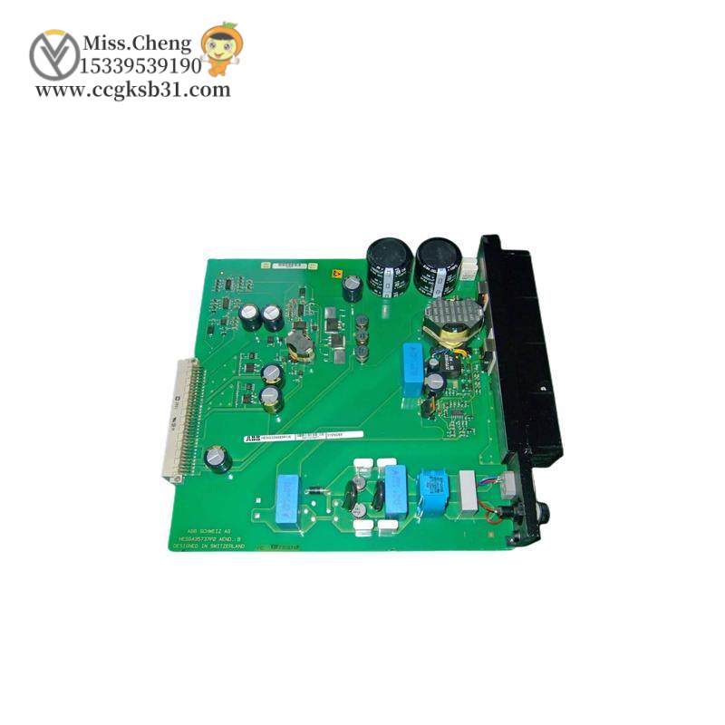 ABB HESG324490R1/E 316NG65 Power Supply Module