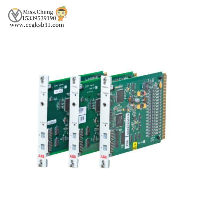 ABB HESG447398R0020 I/O Modules