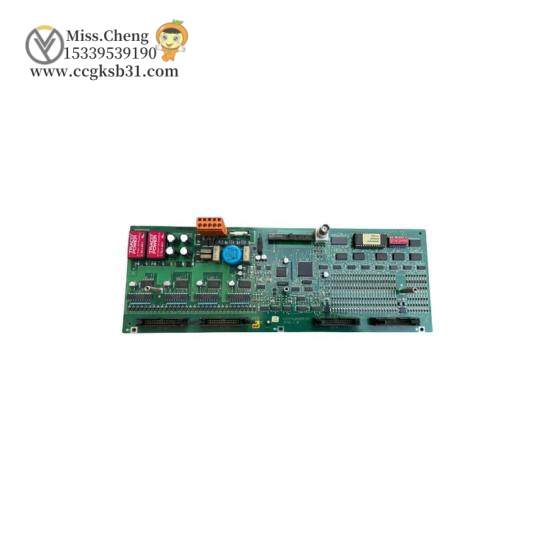 ABB HIEE300550R1 PPB022CE V01 Control Board