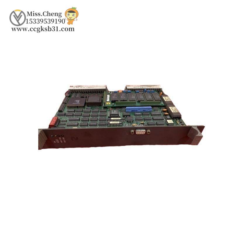 ABB HIEE300550R1 PPB022CE V01 PC BOARD