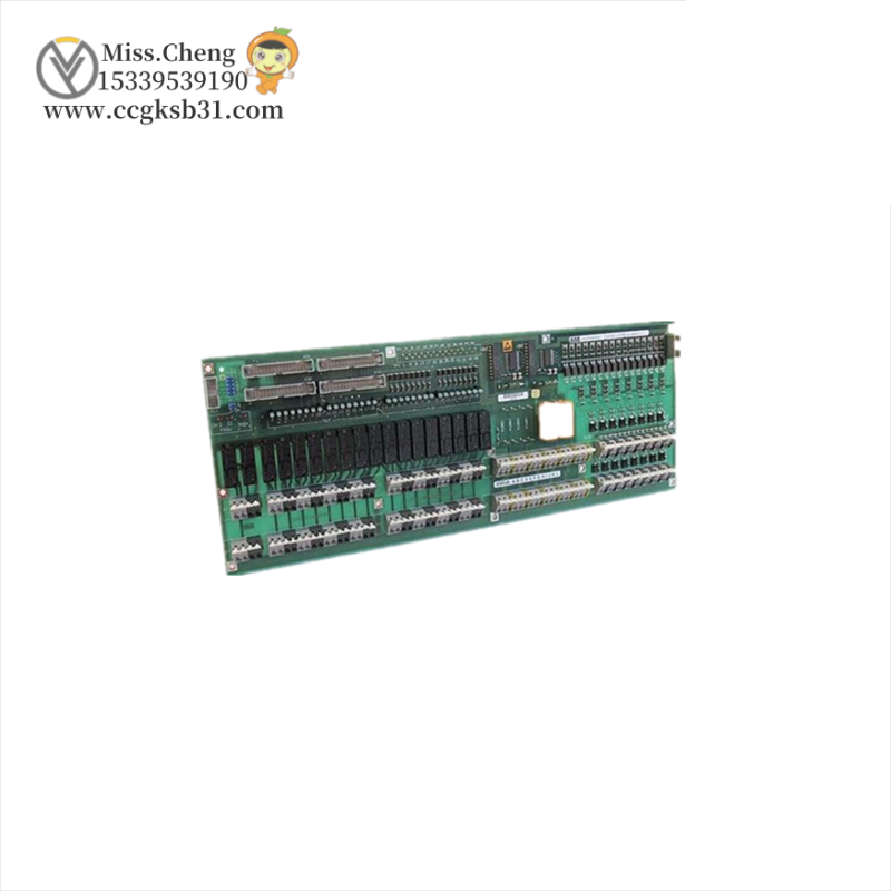 ABB HIEE305089R0001 Bus Interface