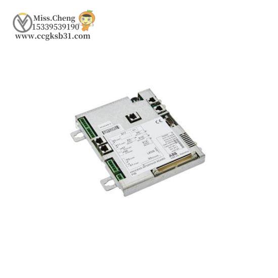 ABB MCB-02B3HNA014018-001 MCB-01 Board