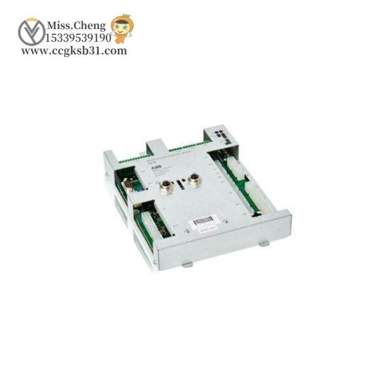 ABB MCB-02B 3HNA024855-001 Circuit Board