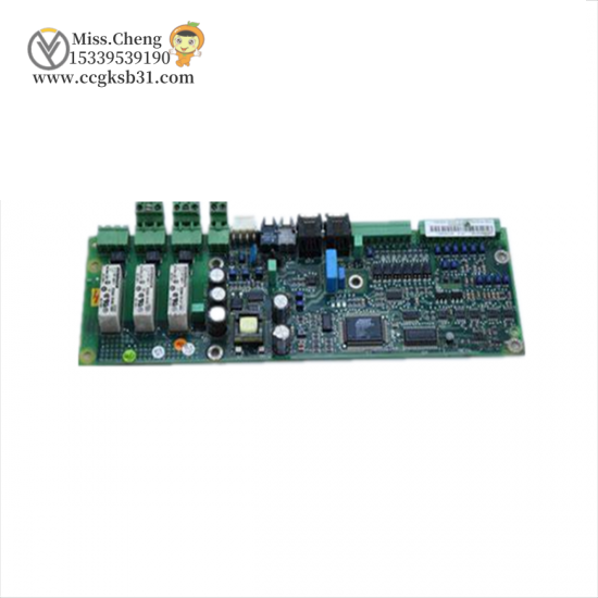 ABB NIOC-02C INVERTER BOARD