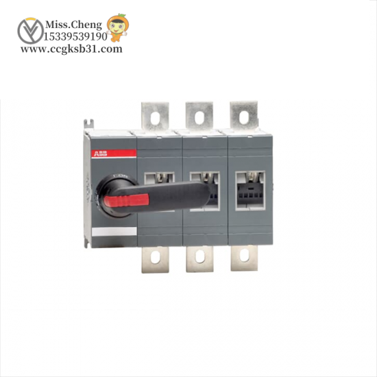 ABB OT630E03P SWITCH-DISCONNECTOR