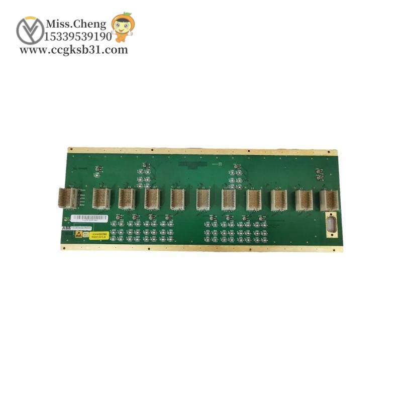 ABB P3LG 1KHW001432R0001 CIRCUIT BOARD