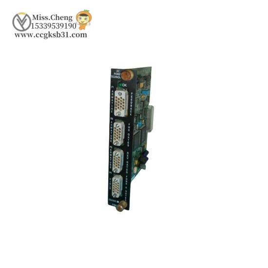 ABB P3LG 1KHW001432R0001 Drive Board