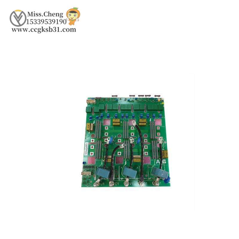 ABB PNI800 Power Interface Board