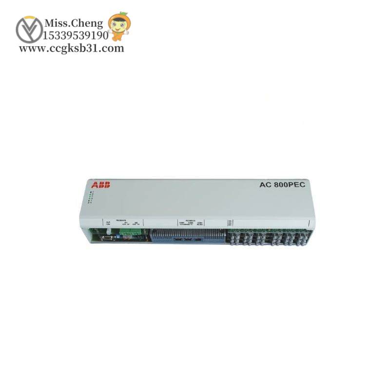 ABB PPD113 3BHE023584R2634 Process control module