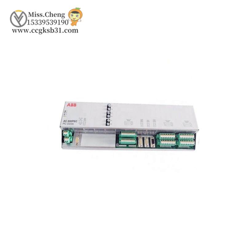 ABB PPD113 B01-26-111000 3BHE023784R2630 Process control module