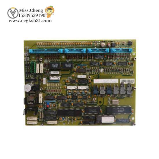 ABB SAFT188IOC SAFT 188 IOC  IOC I/O Connection Board