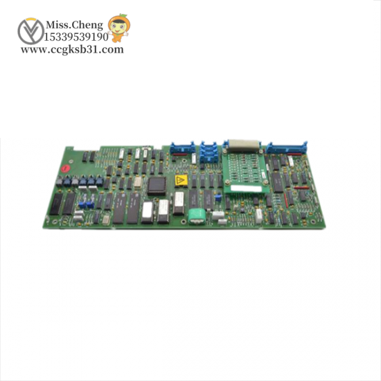 ABB SAFT 174 TBC Terminal Block Board