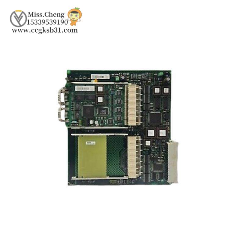 ABB SC610 3BSE001552R1 BIOB Carrier Board