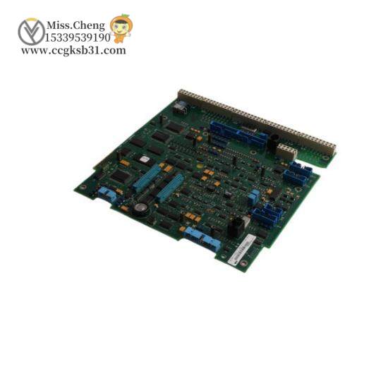 ABB SDCS-CON-H01 CONTROL CIRCUIT BOARD