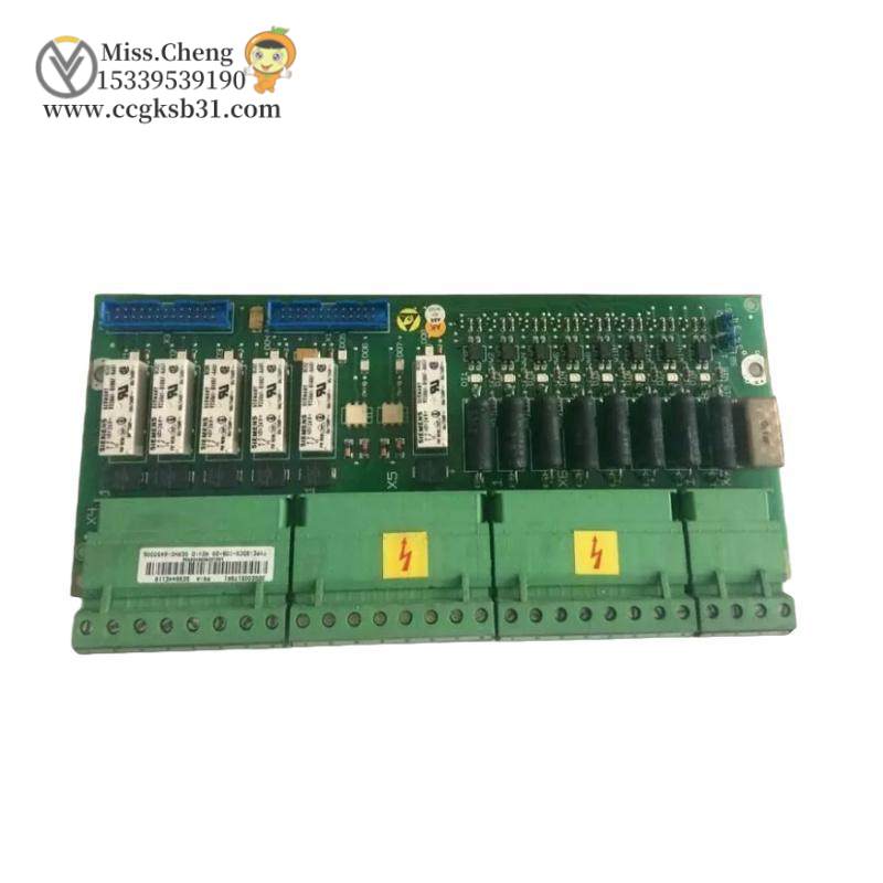 ABB SDCS-IOB-23 3BSE005178R1 Digital Connect Board