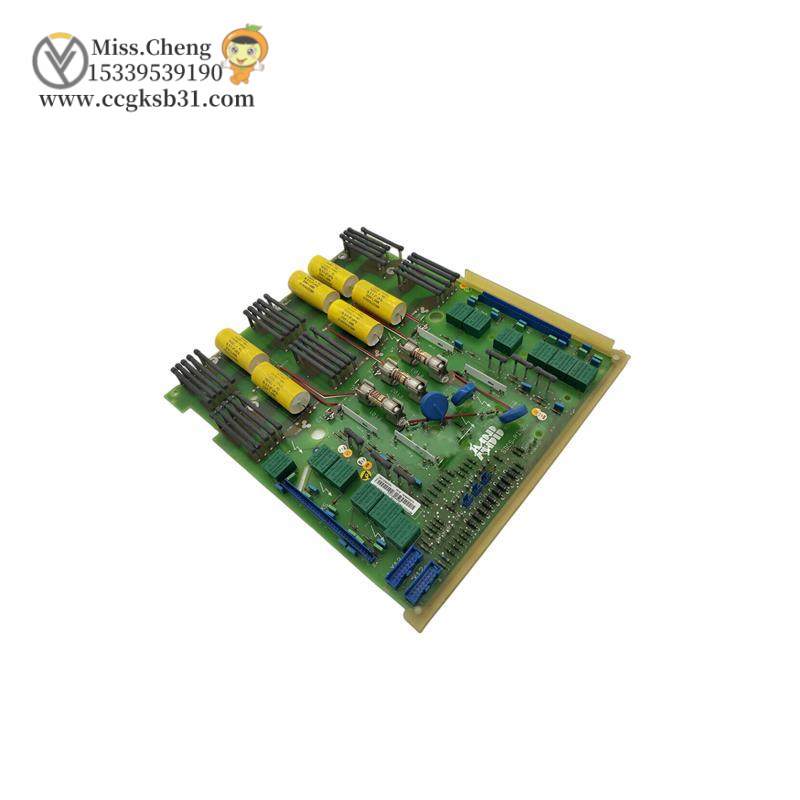 ABB SDCS-PIN-21 POWER INTERFACE CARD