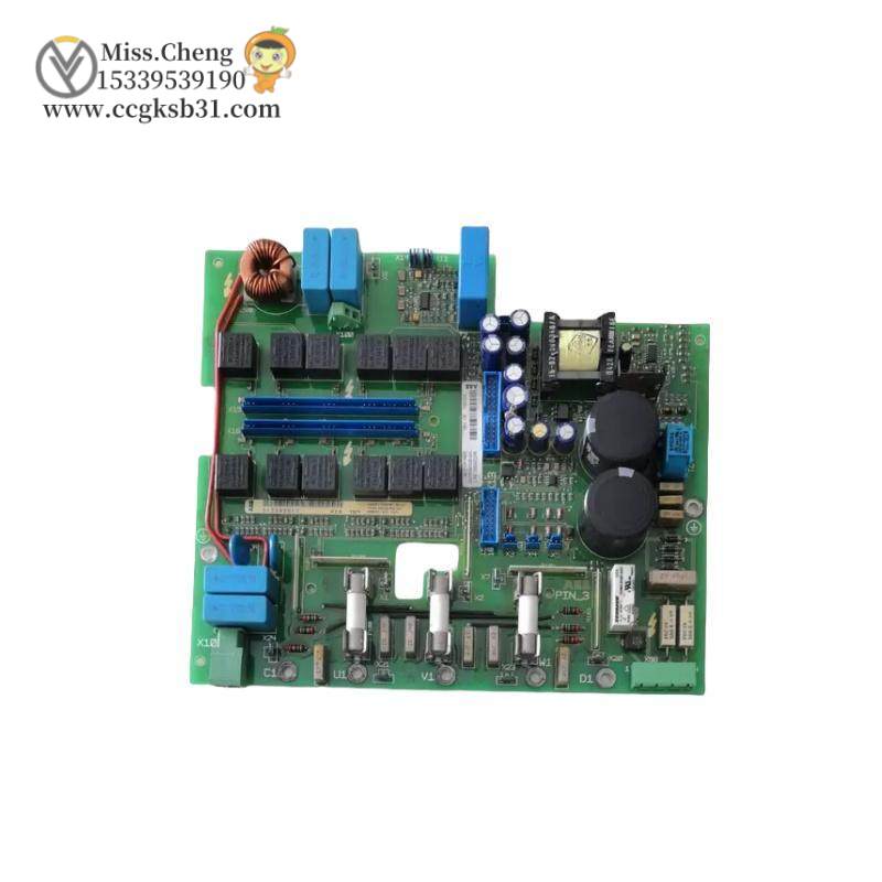 ABB SDCS-PIN-3A POWER INTERFACE BOARD