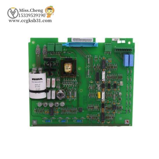 ABB SNAT617 CHC Control Module