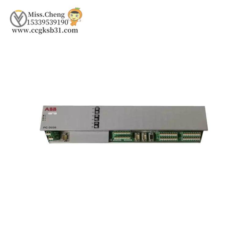 ABB SYN5100a-Z，V0221 3BHB006717R0221 Control Unit