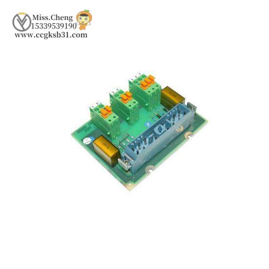 ABB YB161102-BF/1 Robotics Circuit Board