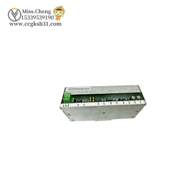 ABB YPC 104 / YT204 001-BT Optical Distributor Module