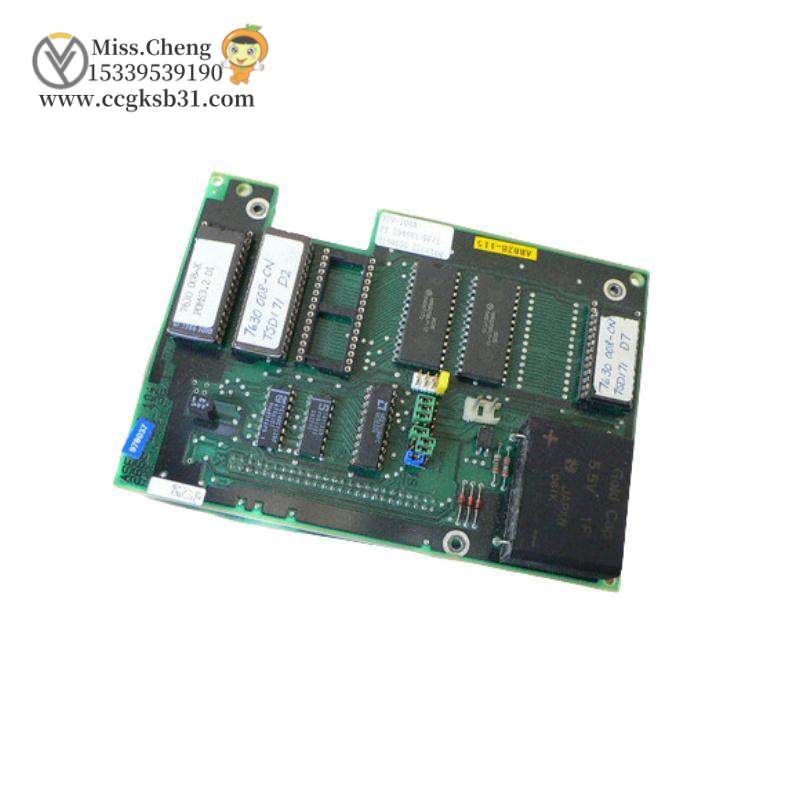 ABB YPR104A YT204001-JP ROBOTIC CONTROL CARD