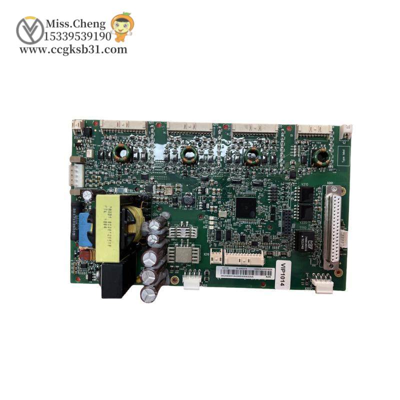 ABB ZINT-792 Inverter driver board