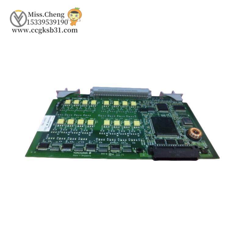 YOKOGAWA ADM51-2 S4 PCB Board